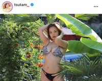 和地つかさインスタグラム(@tsutam_)より