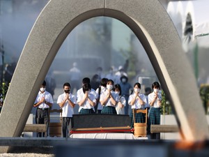 東京五輪で「原爆の日」黙とうの是非　被爆者「セレモニーとして利用するだけでは…」