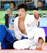 2016年リオデジャネイロ五輪で金メダルを獲得した大野将平