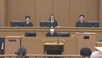 報道記者の女性に不同意わいせつの罪　岡山県警警視の男に懲役2年の実刑判決　岡山地裁