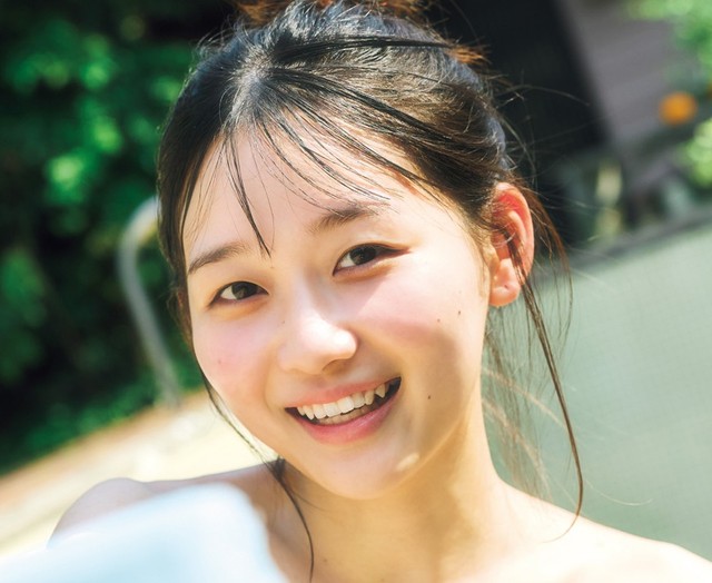 可児愛梨(C)光文社/週刊FLASH 写真◎髙橋慶佑