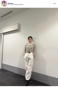 大山喜千インスタグラム＠kisen________より