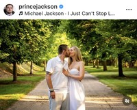 プリンス・ジャクソンのインスタグラム＠princejacksonより