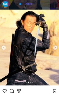 「ピープル」誌のインスタグラム＠peopleより