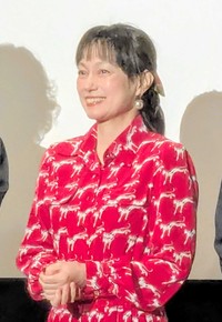 　“ホラーの女王”として知られる女優・佐伯日菜子。「東京ホラー特区‼2026」でトークショーを行う