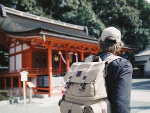 人生で2回しか旅行したことがない私が、旅モンスターの彼と出会った