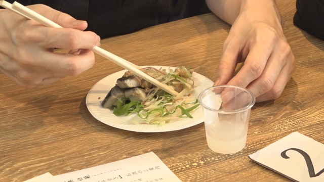 高松日本酒グイグイ呑み歩き