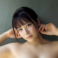 「ヤングアニマルWeb」（白泉社）に登場した東雲うみ＝撮影／西條彰仁