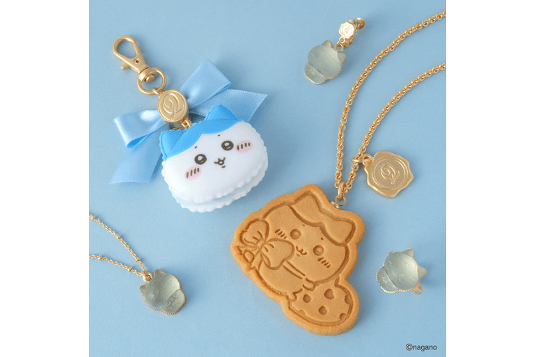 かわいくて破産」と話題【キューポット】“ちいかわのスイーツ