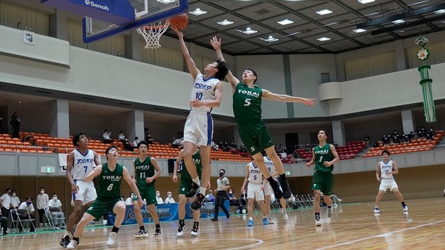 【決勝リーグ】全国高校総体バスケ神奈川県予選