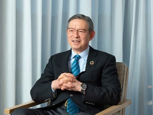 社会課題と向き合うビジネスの積み重ねが、世界の未来を変えていく