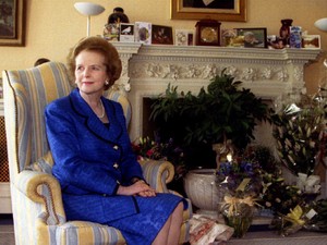 危機の時代には信念を語れ　「鉄の女」サッチャーが現代に示す政治家像