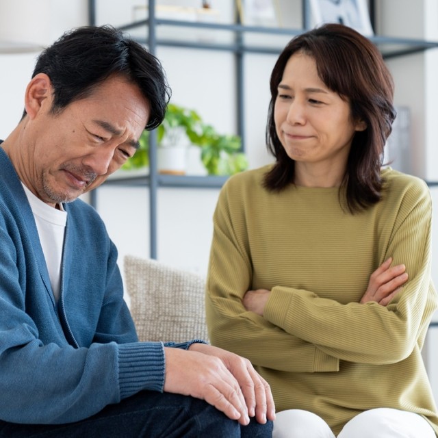 夫の善意を妻が喜ぶとは限らない　※画像はイメージです（arancione/photoAC）