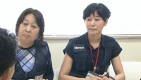 被災者の健康状態を把握へ　国の健康管理チームが岡山入り