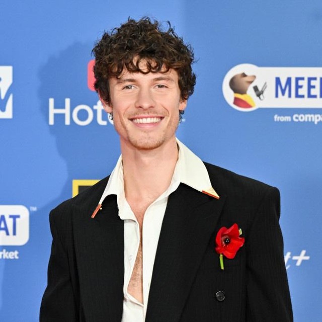 　ショーン・メンデス