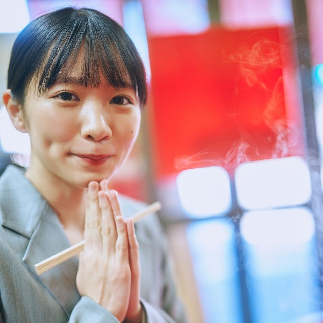 椿野ゆうこ（提供：週刊SPA!編集部　撮影：岡本武志 　ヘアメイク：円谷歩美 　スタイリング：和田千星）
