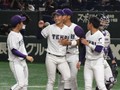 天理大・真城が史上8人目のノーノー　快投の原点にある昨年の悔しさ