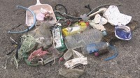 身近にあるごみ溜まり情報を募集　海ごみ減少へ　岡山市