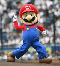 マリオも登場