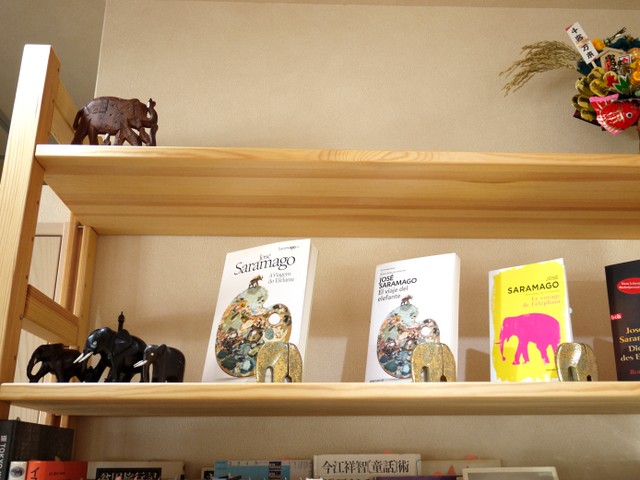 「本屋 象の旅」フォト集|好書好日