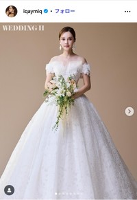 伊藤ゆみのインスタグラム@iqaymiqより