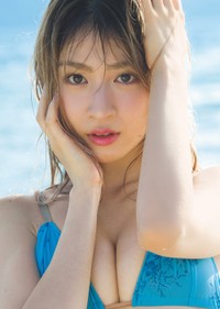 「週プレ」に登場した宮部のぞみ©Takeo Dec.／集英社