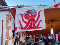 2023年1月、浅草寺（東京都台東区）境内で撮影したもの（シラカワリュウさん提供）