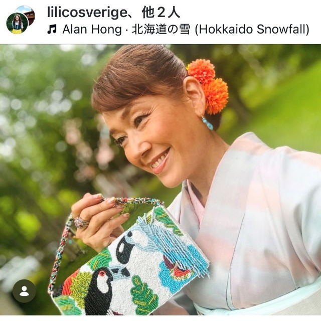 LiLiCo（@lilicosverige）さんのインスタグラムより