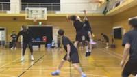 香川ファイブアローズの新チームが始動　「Bワン」初年度、地区優勝を狙う