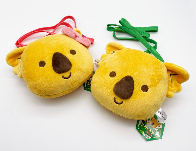 当時品 超レア ロッテコアラのマーチ ぬいぐるみ型ポーチ 当時品 超レア ロッテコアラのマーチ ぬいぐるみ型ポーチ - メルカリ