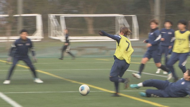 なでしこ2部・湯郷ベル　ホーム開幕戦は大量4得点で快勝