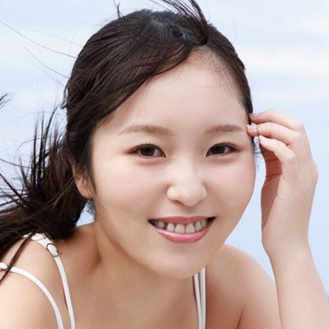 ミスSPA!2025／るか（提供：週刊SPA!編集部　撮影：日暮翔 ヘアメイク：海瀬志津奈・塩田結香（JULLY） スタイリング：沼田美咲）