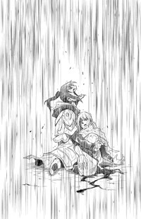 【漫画】『幼馴染が死んだ勇者の話』43　©四葉夕ト・佐藤貴彬（秋田書店）2025