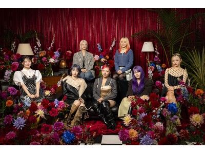 日本アムドックス株式会社HANA、MTV 2026年3月度「ARTIST OF THE MONTH