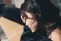 AKB48・奥本カイリ「B.L.T.2026年2月号」（東京ニュース通信社刊）撮影／上村透生