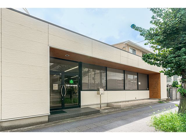 160389 弁護士法人大樹法律事務所 刈谷事務所　外観　会議中