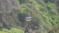 寒霞渓ロープウェイ