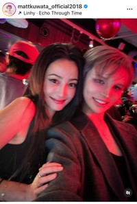 Matt（@mattkuwata_official2018）さんのインスタグラムより