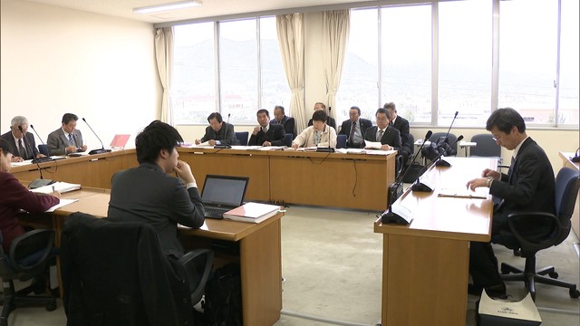 勤務実態のない臨時職員に賃金支払い　市議が賃金決定に関与か　赤磐市