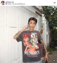 タイの人気俳優タナパック・ジョンジャイパー（愛称OHM、オーム）さんの公式インスタグラムから