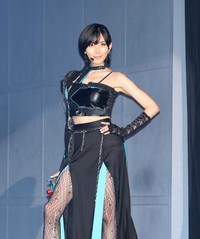 「角醒ハンター　オメガホーン」で「飛導のバーサー」を演じる光宗薫