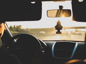 運転席は私が私でいられる場所。辛い日も楽しい日も愛車と共有する