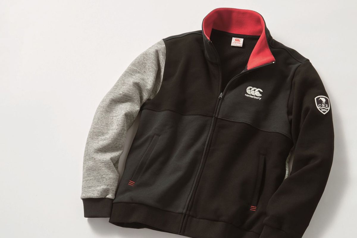 つぎはぎの歴史をひもとく カンタベリーの 「アグリーデザイン