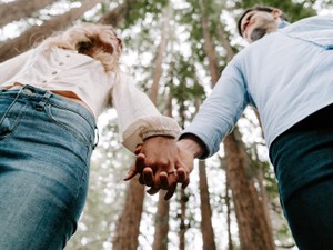 離れたくなくて、不安な状況も一緒に乗り越えたくて、結婚を選んだ