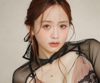ピーチ・ジョンのブランドミューズ・森香澄の最新ビジュアル。テーマは「あざとボディをつくるランジェリー」