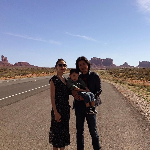 鈴木一真さんの公式インスタグラム（_kazumasuzuki_）から