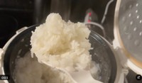 水加減を間違えご飯がべしゃべしゃ…そんなとき、あなたはどうする？（ぱんちさん提供）