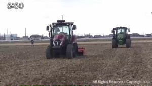 農業の担い手不足解消・作業効率化へ　仙台でスマート農業体験会