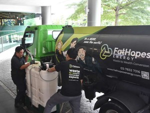 捨てる油がお金にかわる　廃食油が航空機を飛ばすSAFに　独自アプリで家庭からも回収