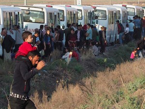 いま、中東で起きていること　シリア内戦の「変化」を３つの視点で読み解く